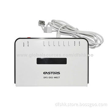 6-port Anti-theft Security Display Alarm Host for Mobile Phones, Laptops, Cameras, Tablet PCs